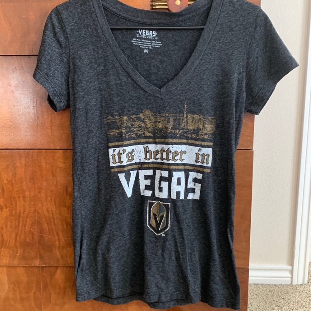 Vegas Golden Knights T shirt